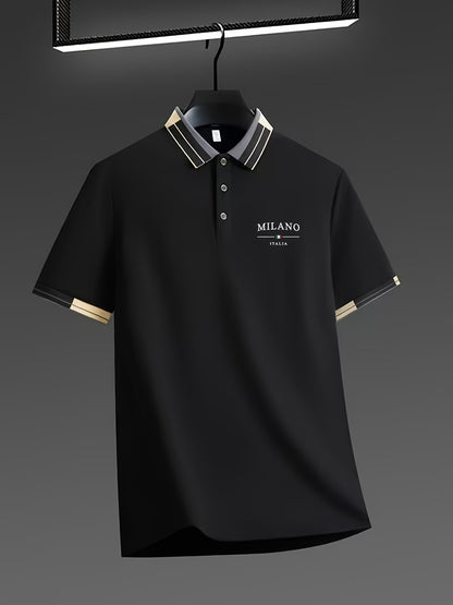 Milano Pro-Fit | Chomba Premium – Elegancia y Autoridad