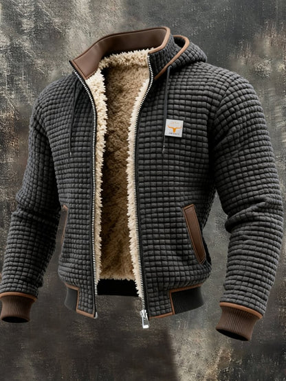 GIANNI™ | CAMPERÓN TÉRMICO DE POLAR CON ALTO AISLAMIENTO