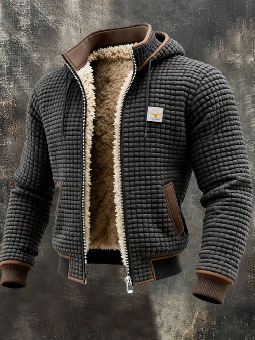 GIANNI™ | CAMPERÓN TÉRMICO DE POLAR CON ALTO AISLAMIENTO