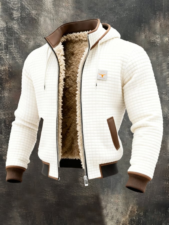 GIANNI™ | CAMPERÓN TÉRMICO DE POLAR CON ALTO AISLAMIENTO