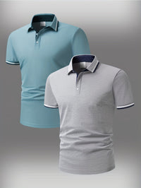 Azul Claro+gris