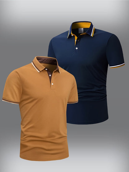 [LLEVÁ 2 AL PRECIO DE 1 HOY] Cariló Pro-Fit | Chomba Premium – Presencia Profesional