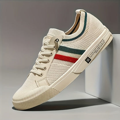 Milan Men’s Casual Sneakers – Premium Style & Comfort